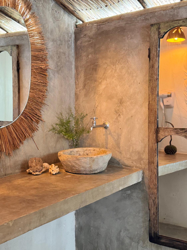 Bathroom 4, Kokar Lodge Beach Bahia, Santa Cruz Cabrália