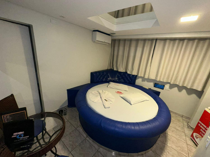 Bedroom, Caribe Palace Hotel Samambaia, Brasília
