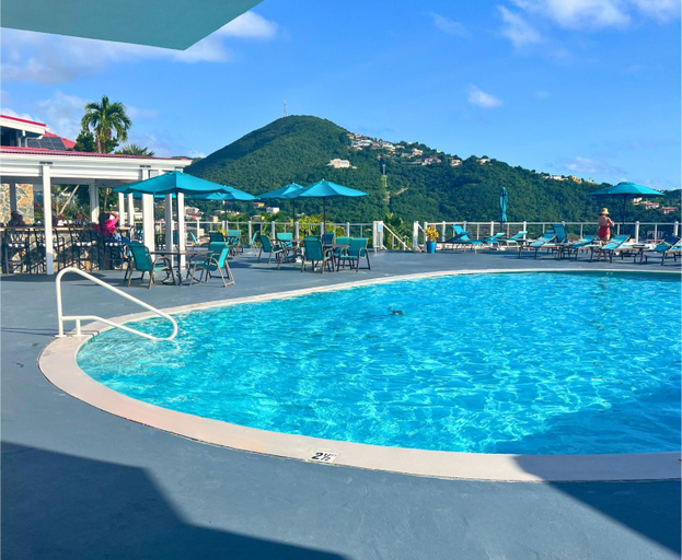 Sport & Beauty 2, Bluebeard's Castle Resort, Charlotte Amalie