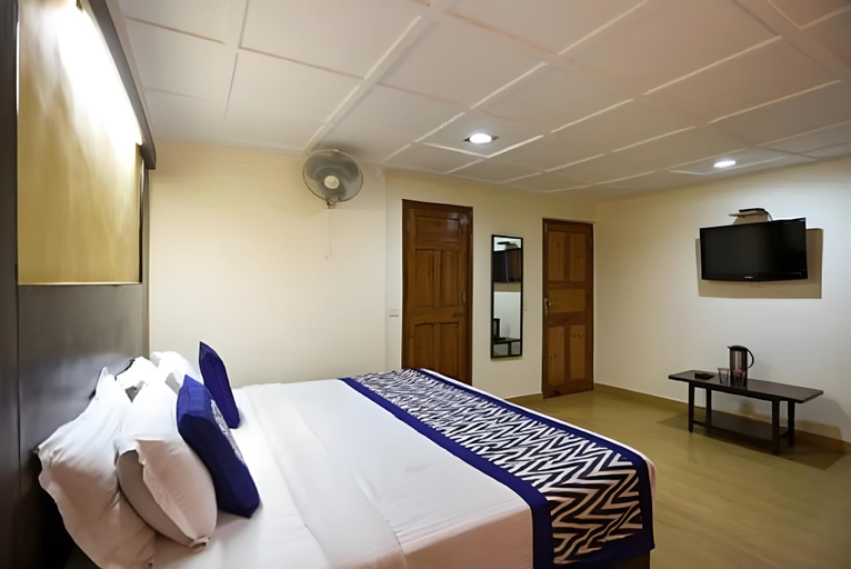 Bedroom 2, Hotel Dalziel, Shimla