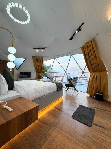 Room 2, The Glamp Hills Auli, Chamoli