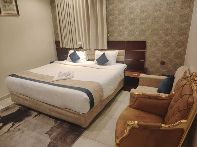Room 2, Diamond Pearl Hotel, Al Madinah Al Munawwarah