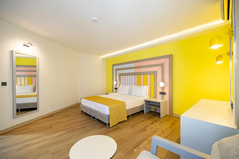 Bedroom 3, SOLANA By YELKEN, Bodrum