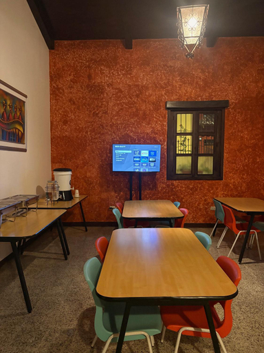 Food & Drinks 4, Luna Maya Boutique Hotel, Antigua Guatemala