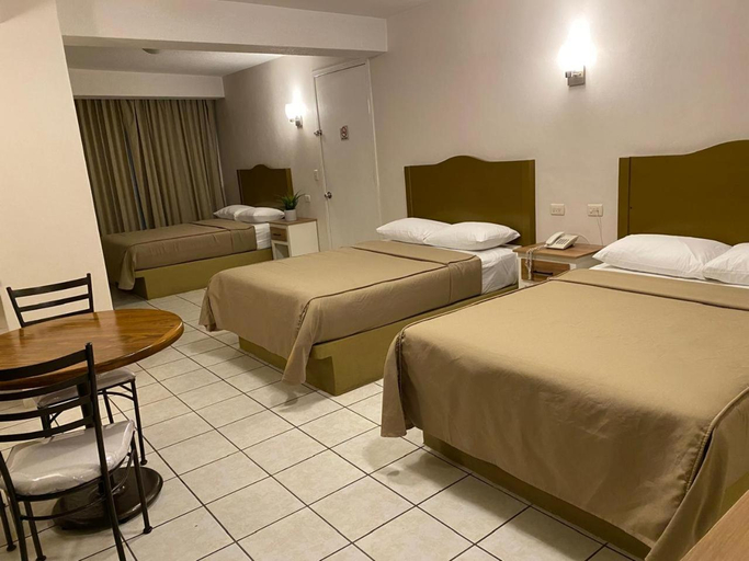 Bedroom 2, Hotel La Vista, San Salvador el Verde