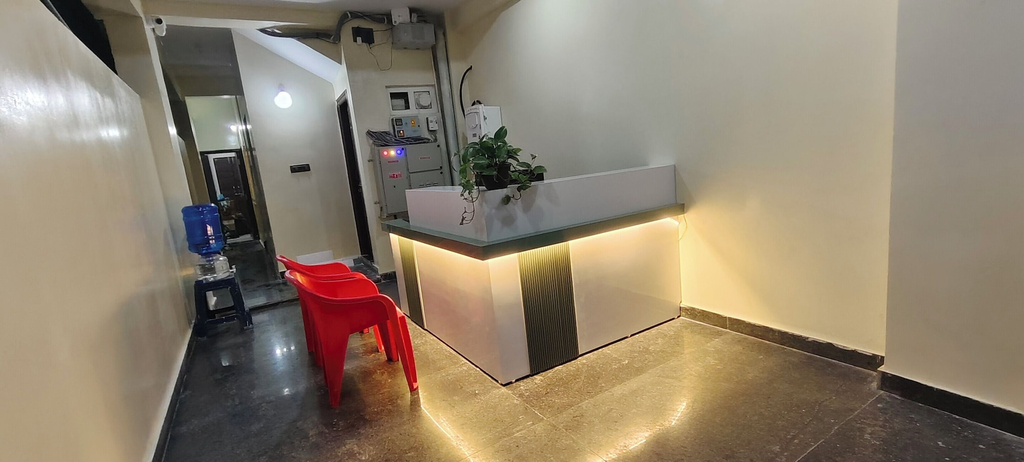 Reception, HOTEL KHYAATHI GRAND, Hyderabad