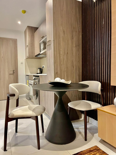 In-room dining 5, Bantree Luxury Apartments by Cozy, Accra