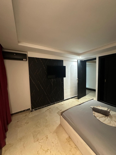 Interior, le duplex spacieux comfort, Marrakech