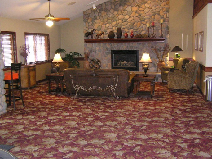 Public Area 2, Red Lion Inn & Suites Grimes, Polk