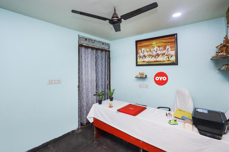 Bedroom 2, Hotel O A Hotel, Dhanbad