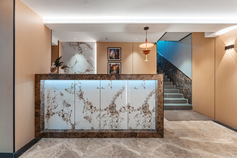 Lobby, Yueduo Selected Hotels, Guangzhou