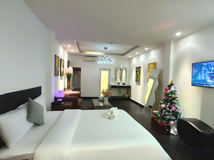 Bedroom 3, A In Hotel Glamour, Ho Chi Minh City