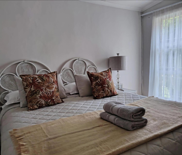 Bedroom 3, Uitzicht Private Nature Reserve and Lodge, Thabo Mofutsanyane