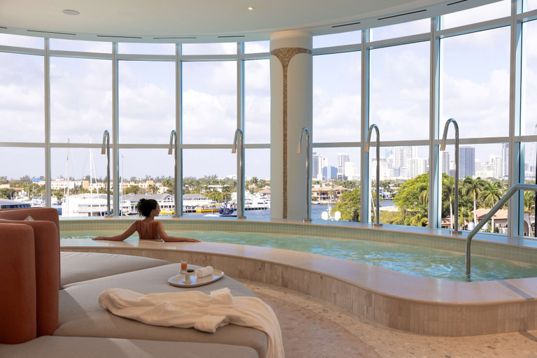 Sport & Beauty 2, Pier Sixty-Six (Pier 66), Broward