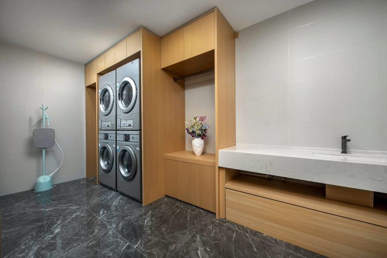 Laundry room, Ramada By Wyndham Khorgos Free Trade Zone, Ili Kazakh
