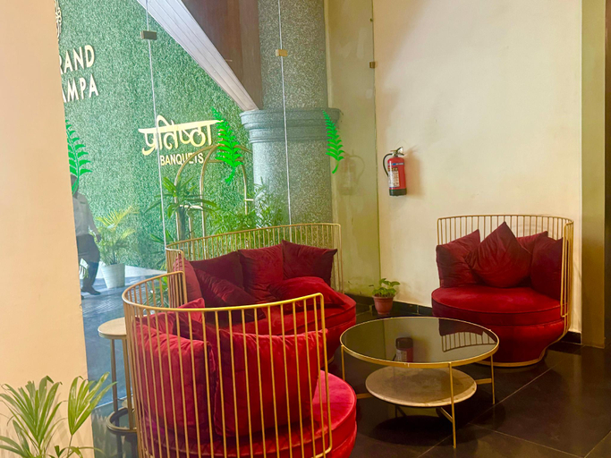 Public Area 5, The Grand Anukampa Hotels & Suites, Jaipur