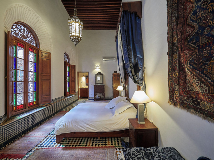 Bedroom 2, Dar Roumana, Zouagha-Moulay Yacoub