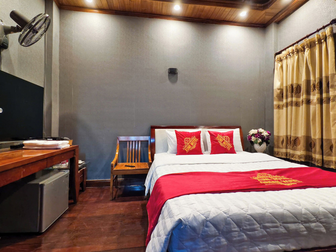 Room 4, Xumi Motel, Ba Đình
