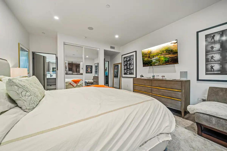 Bedroom 3, Willow Glen, Los Angeles