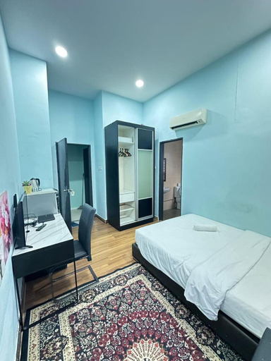 Bedroom 2, Taragon PB, Kuala Lumpur