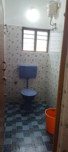 Bathroom, Happy Tourist Home Neyyardam, Thiruvananthapuram