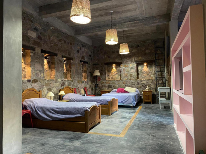 Bedroom 2, La Llama Negra, Tilcara