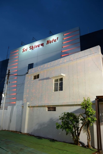 Exterior & Views 2, Sri Shivam Hotel, Gondiya