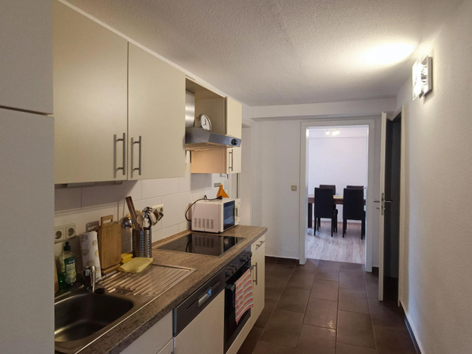 3, Ferienappartement in Lauterbach au, Vorpommern-Rügen