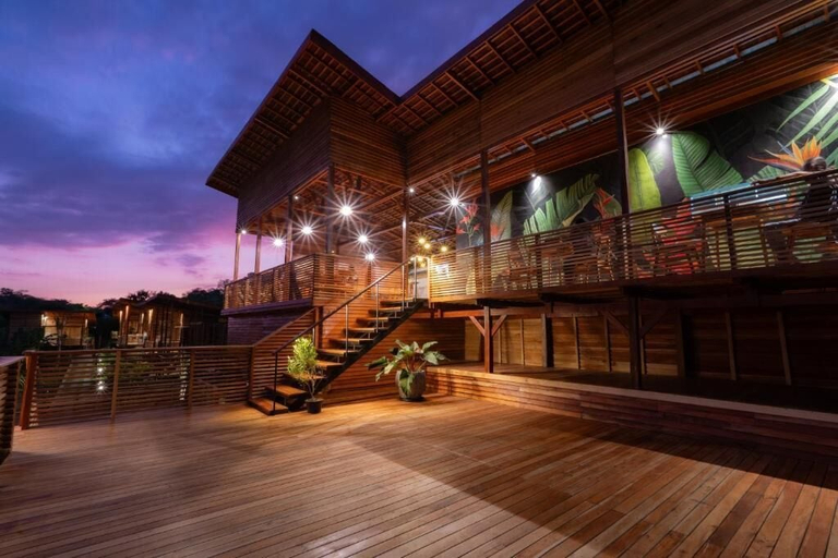 Restaurant, Bukit Samudra, West Sumbawa