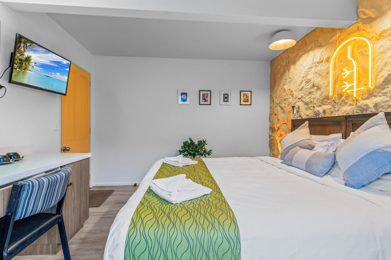 Floor plan 5, GY Boutique Hotel, Queenstown-Lakes