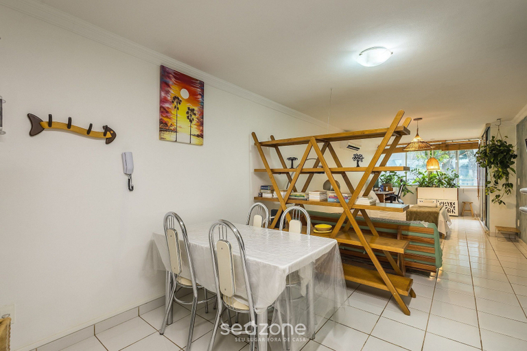 Dining, Equipped Studio in Asa Norte, Brasilia Dci0214, Brasília