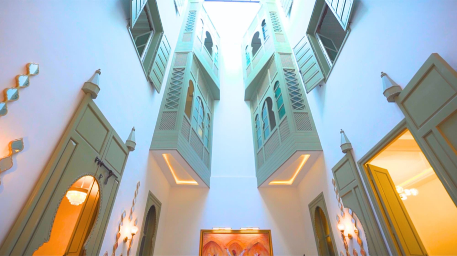 Exterior 3, Riad Chama, Essaouira