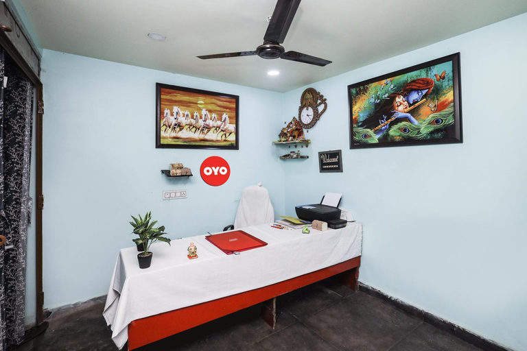 Bedroom 5, Hotel O A Hotel, Dhanbad