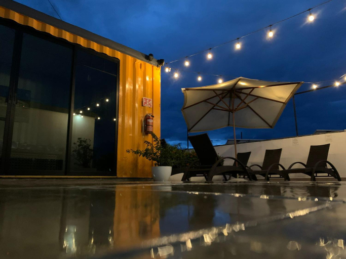 Sport & Beauty 5, Container Inn Hotel Aeropuerto, Puerto Vallarta