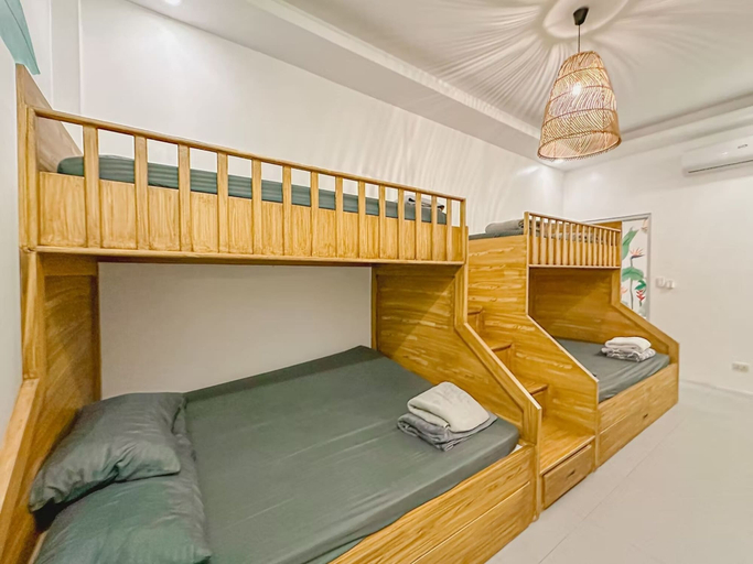 Bedroom 3, RECA Resort Philippines | Luxury Villas & Nature Retreat, Porac
