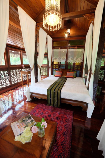 Bedroom 3, Proudpiman Thai House, Bung Kum