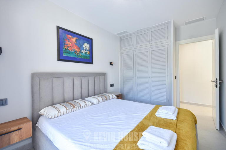 Bedroom 2, Kevin House - Serra Brava, Lloret de Mar, Girona