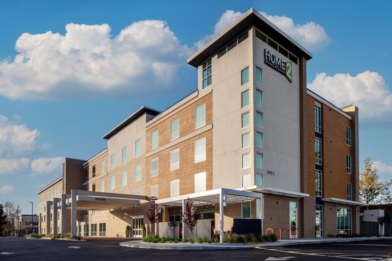 Exterior & Views 1, Home2 Suites by Hilton San Jose South, Santa Clara
