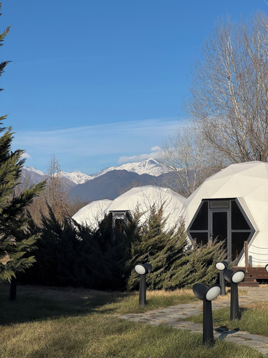 Exterior & Views 2, Gabala Glamping Park Resort, Qəbələ