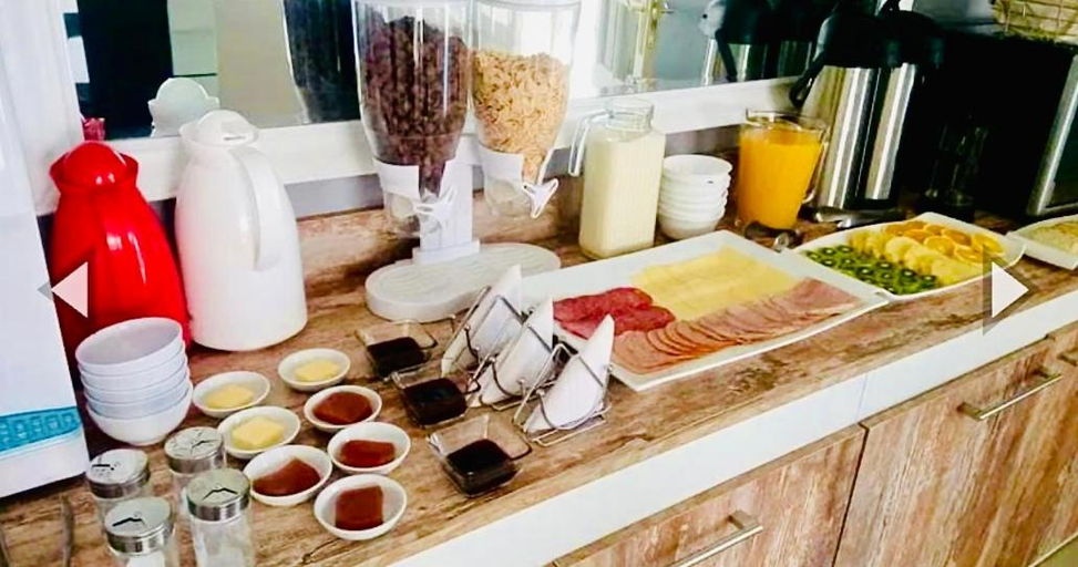Food & Drinks, Hotel Luna del Desierto, Chañaral