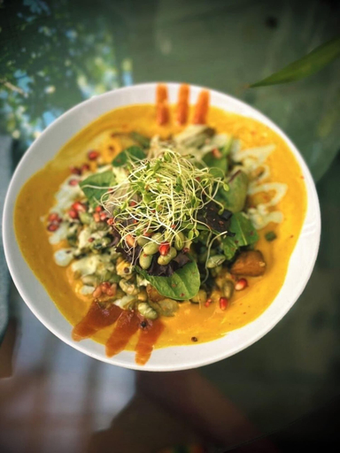 Breakfast meal 2, Casa Botanica