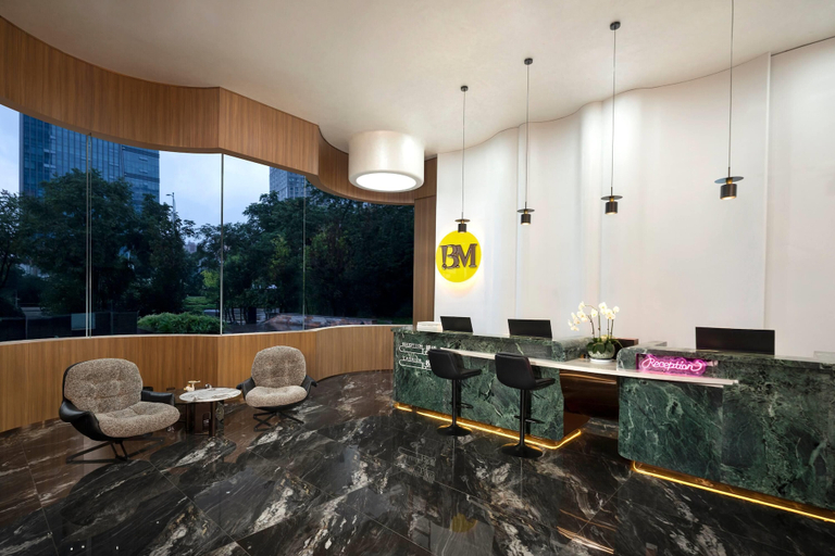 Lobby 4, Baymont Kunming Economic Development Zone, Kunming