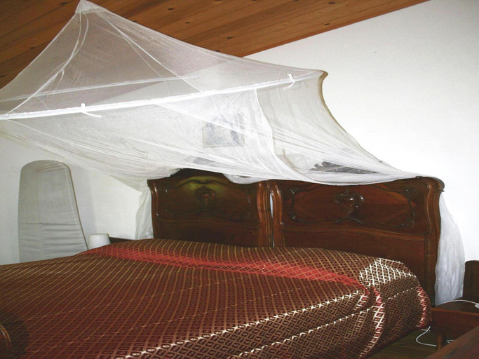 Bedroom 3, Farmhouse in Fano with Pool Adriatic Views, Pesaro E Urbino