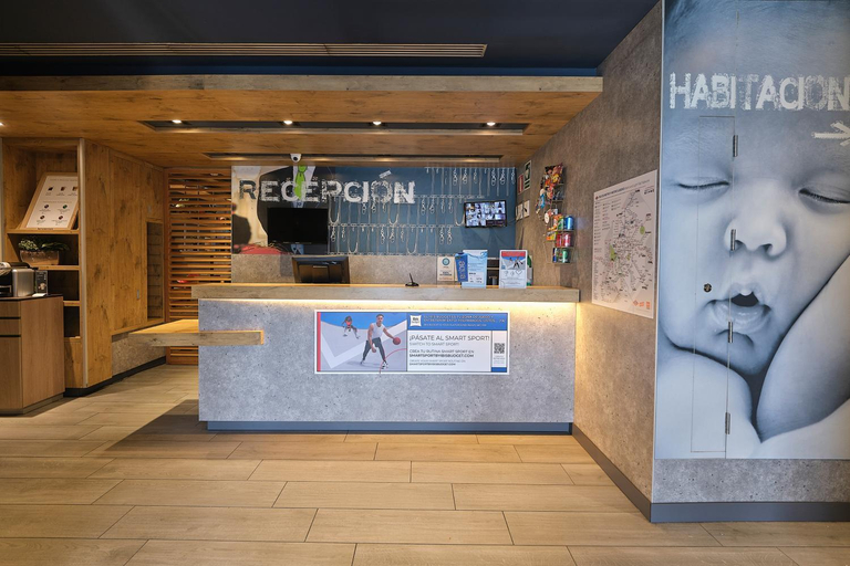 Public Area 2, ibis budget Madrid Calle 30, Madrid
