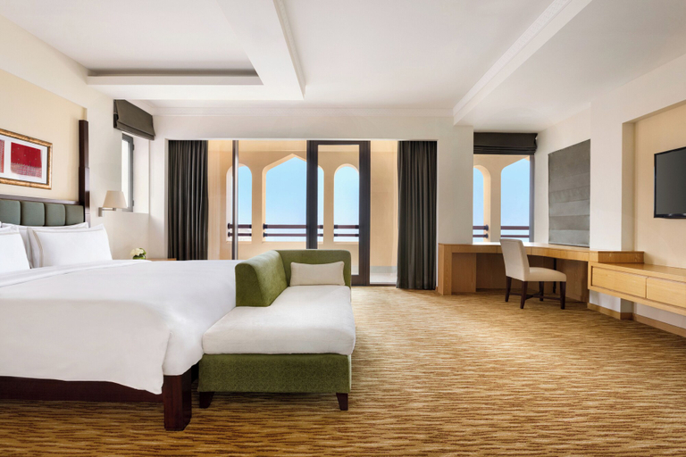 Room 4, Hilton Muscat Al Bandar, Muscat