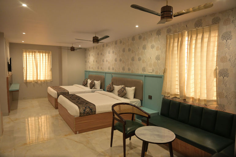 Room 3, Hotel Spotlight, Ganjam