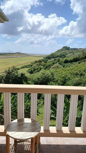Terrace/patio 5, K & X Airbnb Apartments