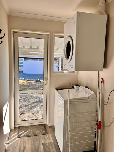 Bathroom 5, Ashley's Retreat - Lake Tekapo, Mackenzie