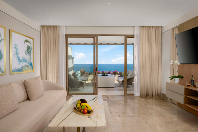 Bedroom 3, Grand Velas Boutique Hotel Los Cabos, La Paz