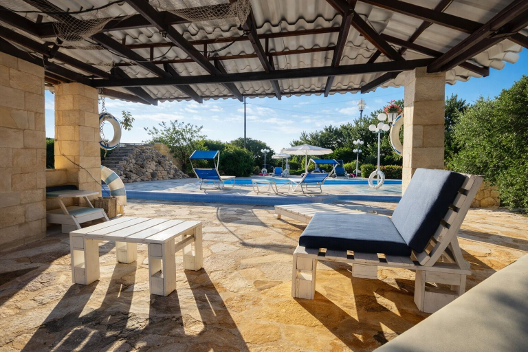 Pool 5, Hotiday Monopoli Collina, Bari